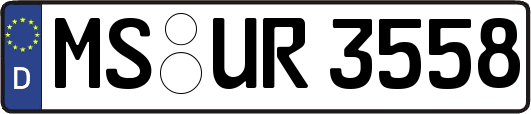 MS-UR3558