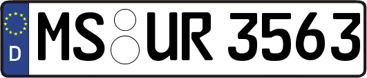 MS-UR3563