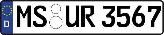 MS-UR3567
