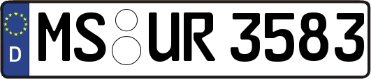 MS-UR3583