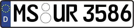 MS-UR3586