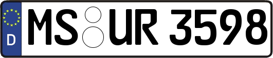 MS-UR3598