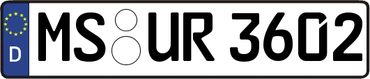 MS-UR3602