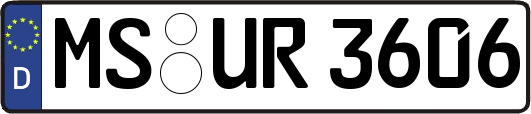 MS-UR3606