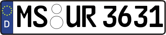MS-UR3631