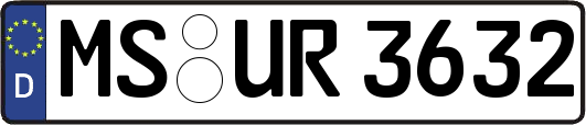 MS-UR3632