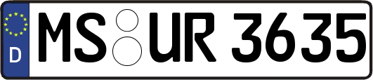 MS-UR3635