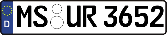 MS-UR3652
