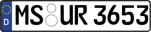 MS-UR3653