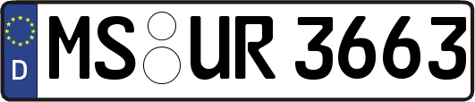 MS-UR3663
