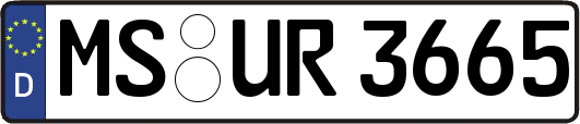 MS-UR3665