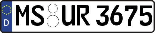 MS-UR3675