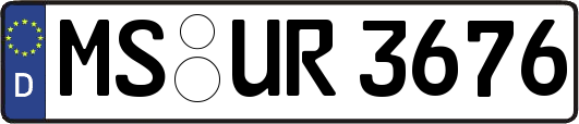 MS-UR3676