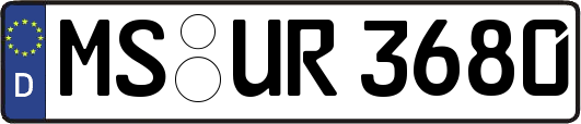 MS-UR3680