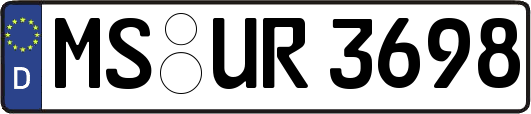 MS-UR3698