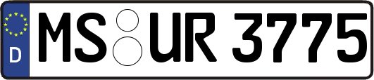 MS-UR3775