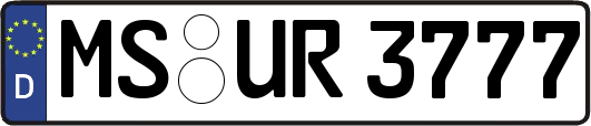 MS-UR3777