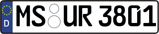 MS-UR3801