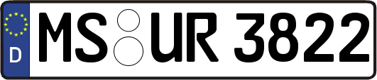 MS-UR3822