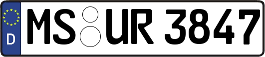 MS-UR3847