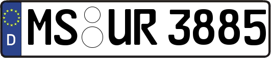 MS-UR3885