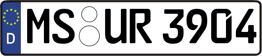 MS-UR3904