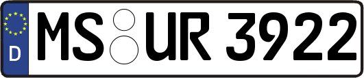 MS-UR3922