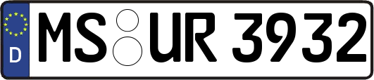 MS-UR3932