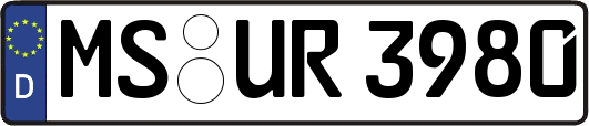 MS-UR3980