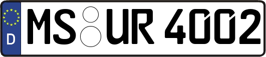 MS-UR4002
