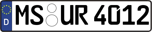 MS-UR4012