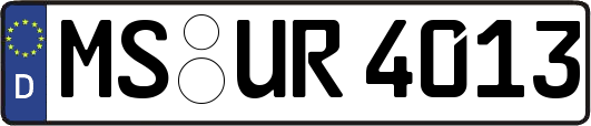 MS-UR4013