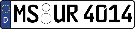 MS-UR4014