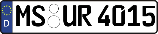 MS-UR4015