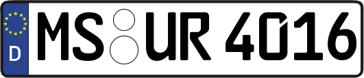 MS-UR4016