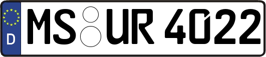 MS-UR4022