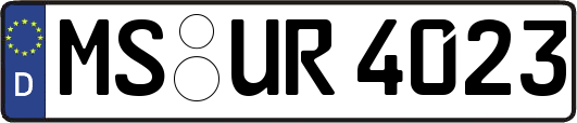 MS-UR4023