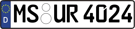 MS-UR4024