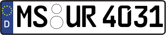 MS-UR4031