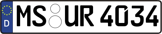 MS-UR4034