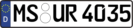 MS-UR4035