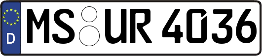 MS-UR4036