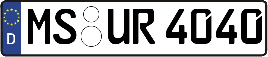 MS-UR4040