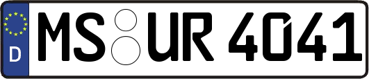 MS-UR4041