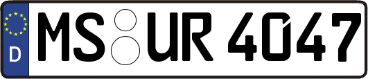 MS-UR4047