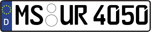 MS-UR4050