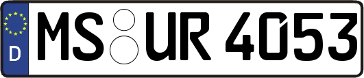 MS-UR4053