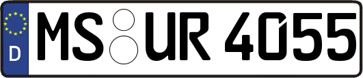 MS-UR4055