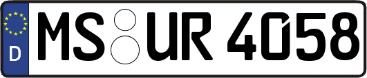 MS-UR4058