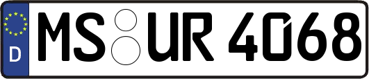 MS-UR4068
